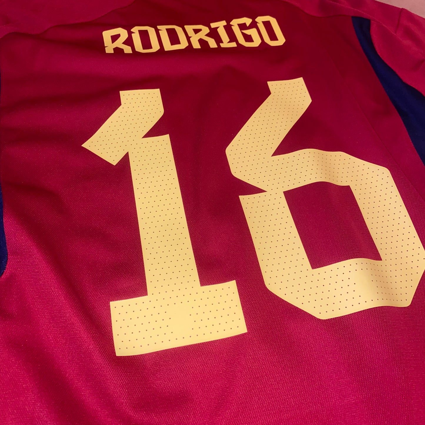 España 2022 Local #16 Rodrigo XL