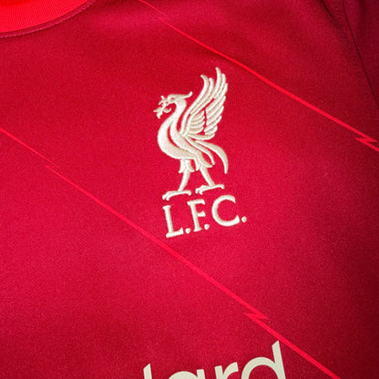 Liverpool 21/22 Local #11 Salah S