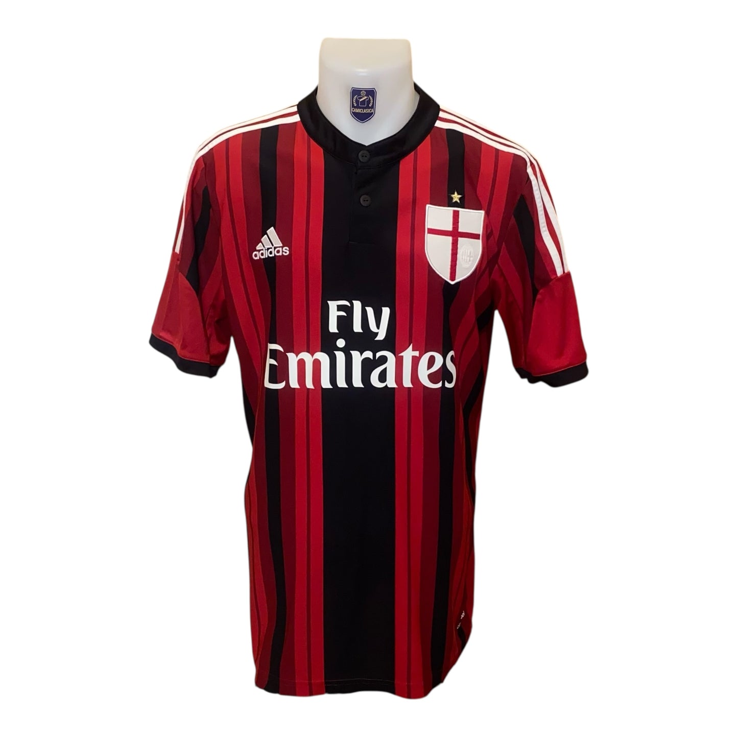 AC Milan 14/15 Local #92 El Shaarawy L