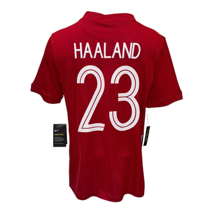 Noruega 2021 Local #23 Haaland S
