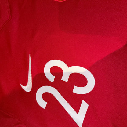 Noruega 2021 Local #23 Haaland S