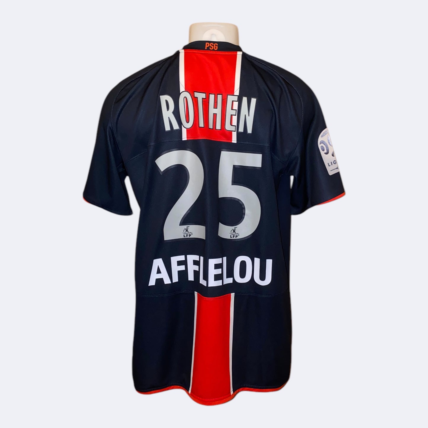 PSG 08/09 Local #25 Rothen M