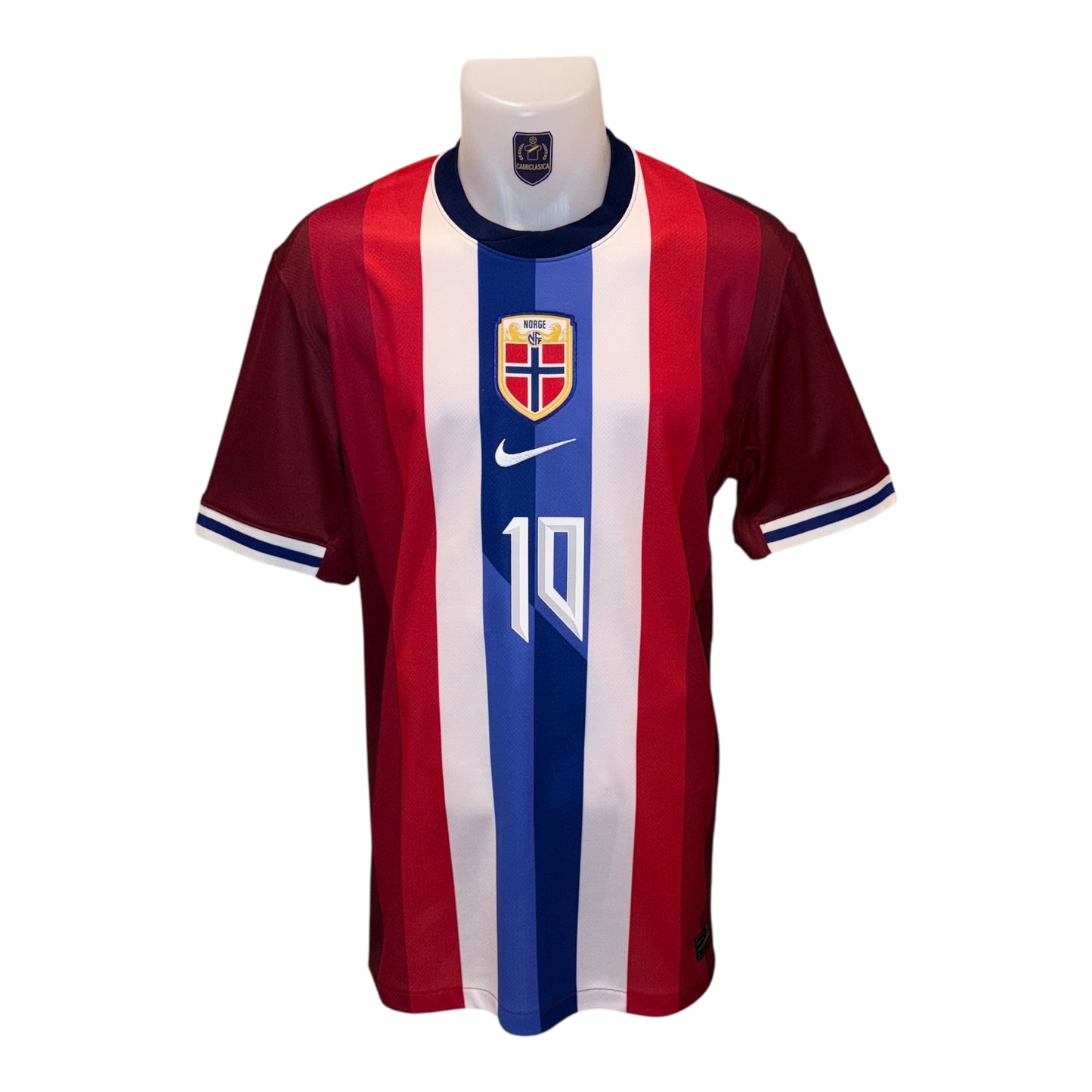 Noruega 2024 Local #10 Odegaard M