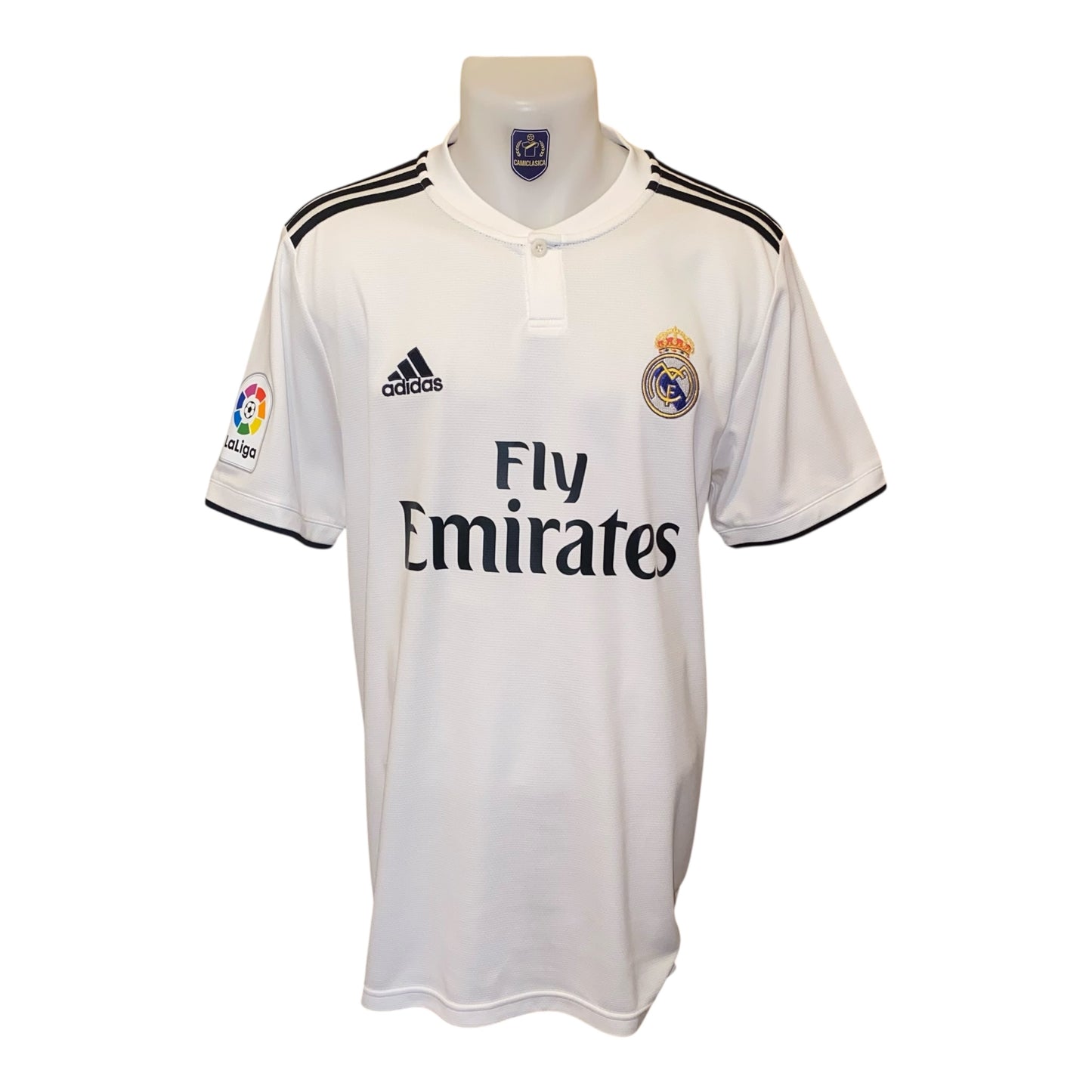 Real Madrid 18/19 Local #8 Kroos L