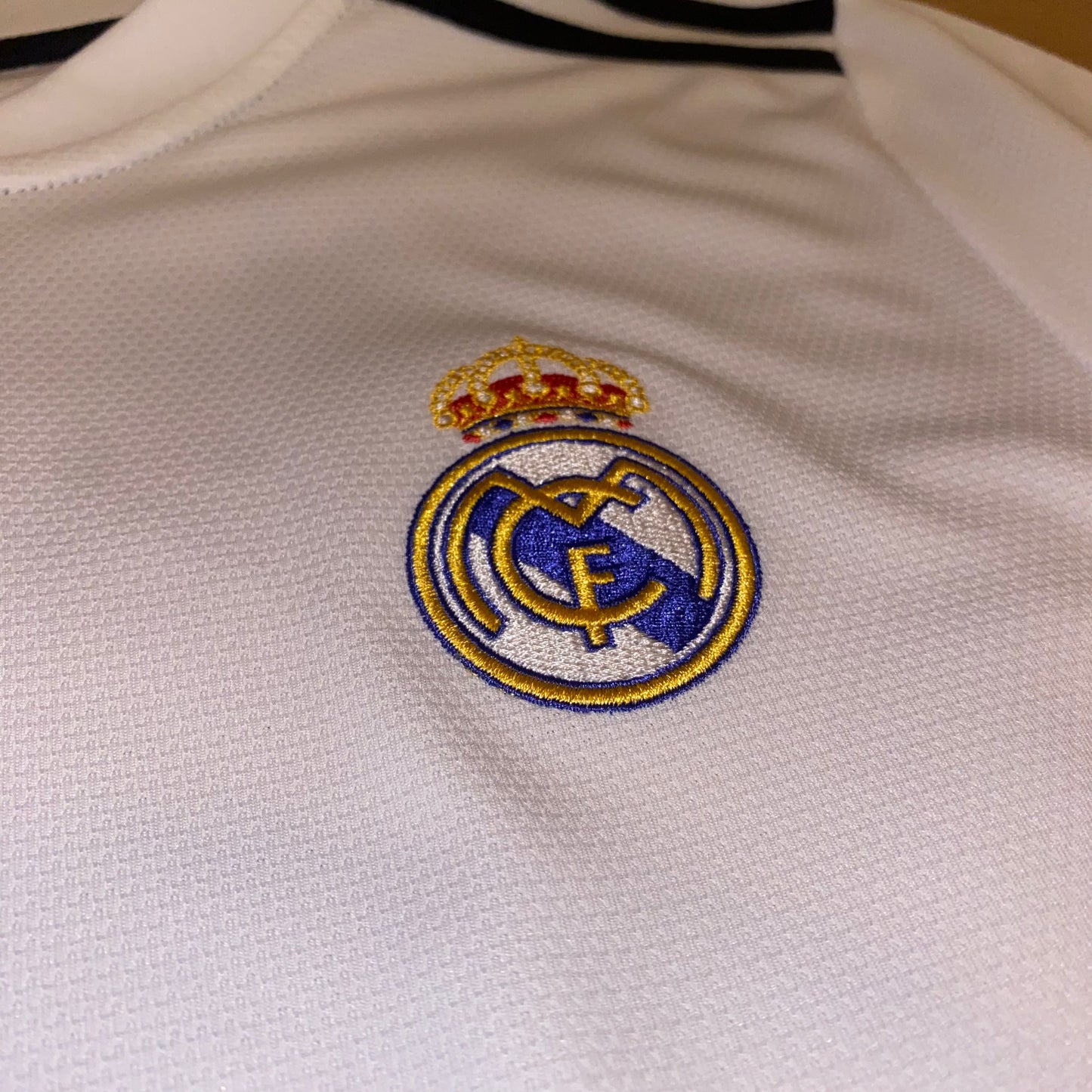 Real Madrid 18/19 Local #8 Kroos L