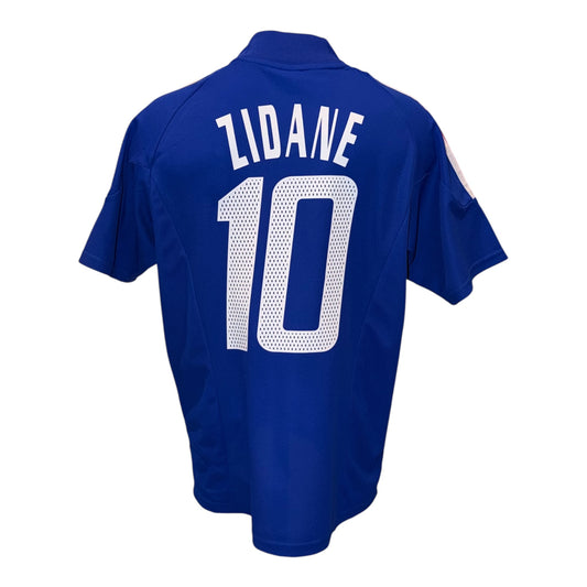 Francia 2002 Local #10 Zidane S