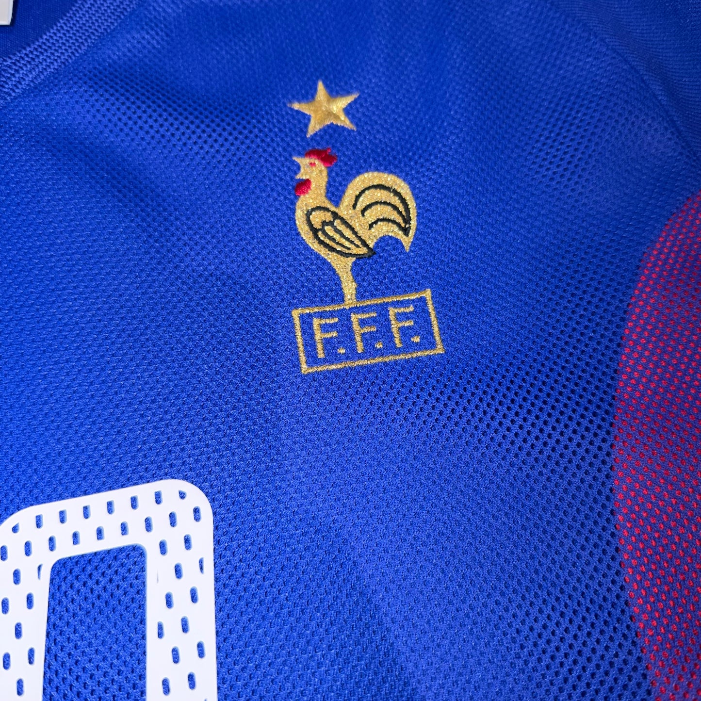 Francia 2002 Local #10 Zidane S