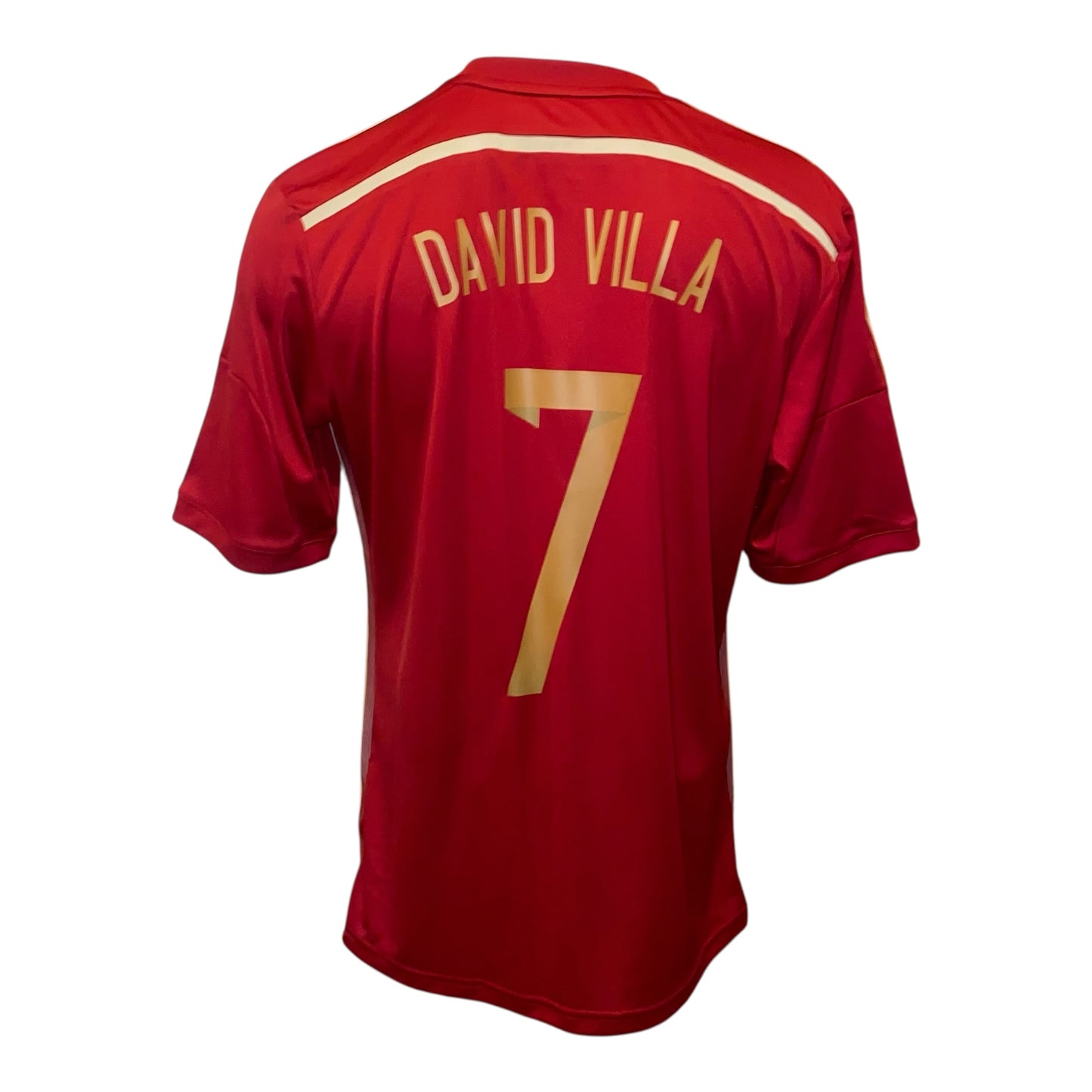 España 2014 Local #7 David Villa M