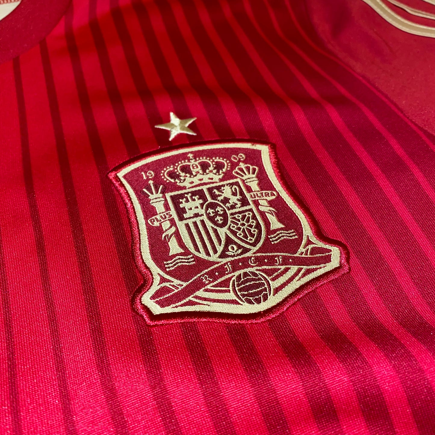España 2014 Local #7 David Villa M