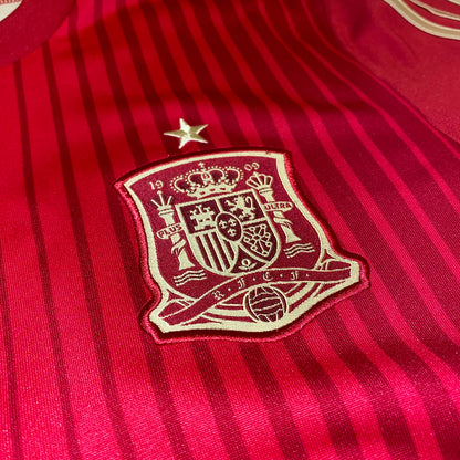 España 2014 Local #7 David Villa M