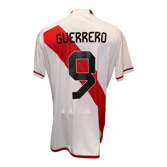 Peru 2022 Local #9 Guerrero M