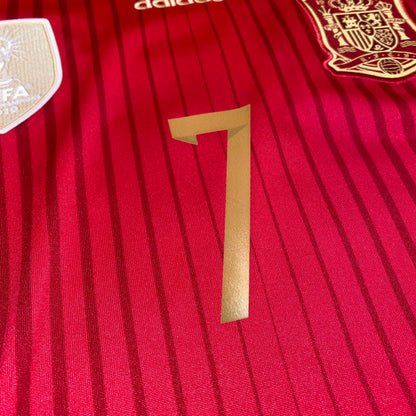 España 2014 Local #7 David Villa M