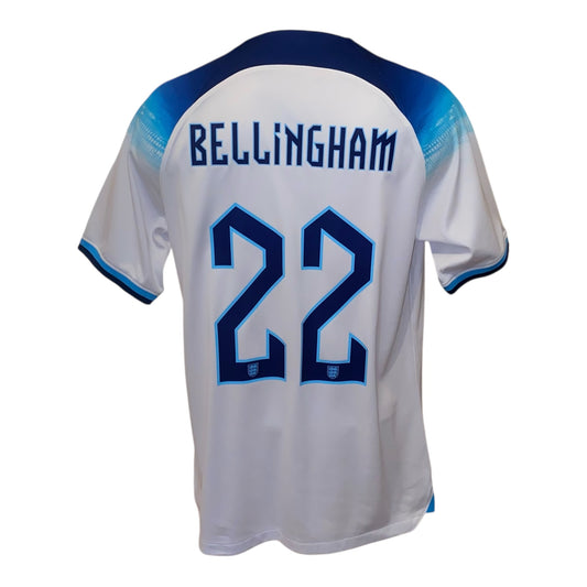Inglaterra 2022 Local #22 Bellingham M