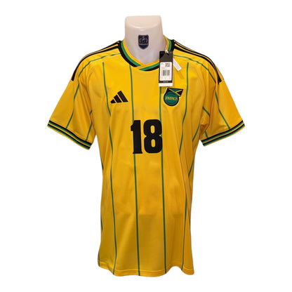 Jamaica 2022 Local #18 Antonio M