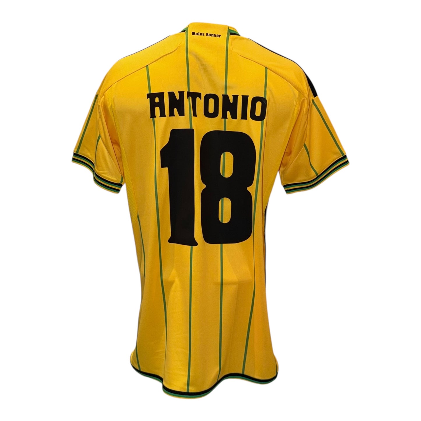 Jamaica 2022 Local #18 Antonio M