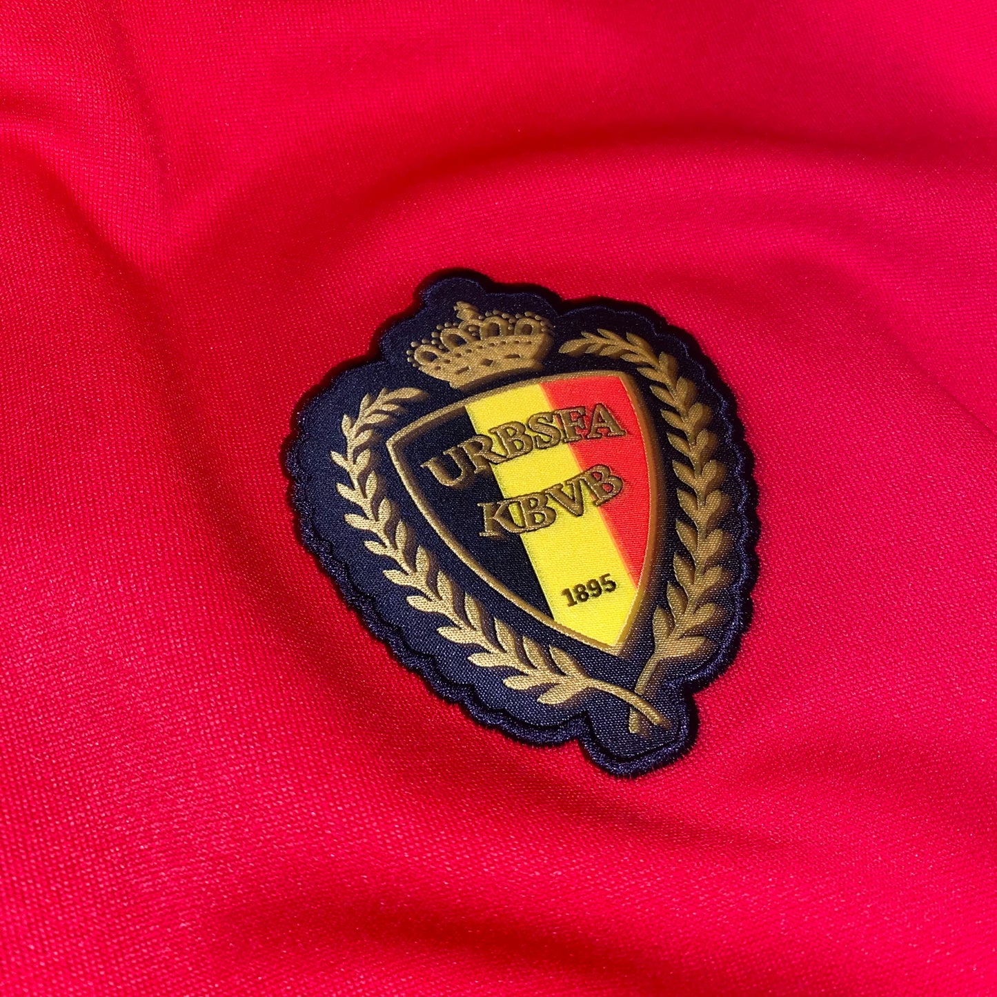 Belgica 2018 Sudadera L