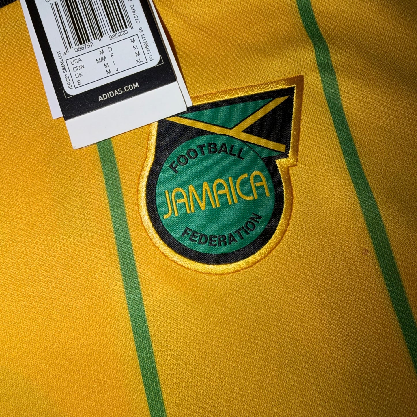 Jamaica 2022 Local #18 Antonio M