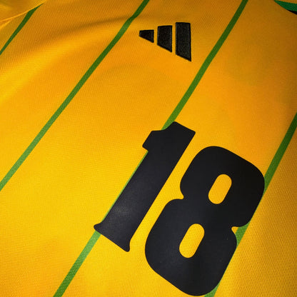 Jamaica 2022 Local #18 Antonio M