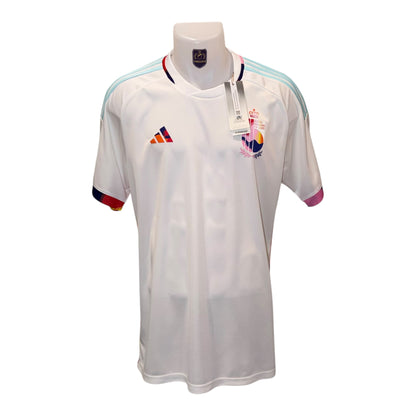 Belgica 2022 Visitante L