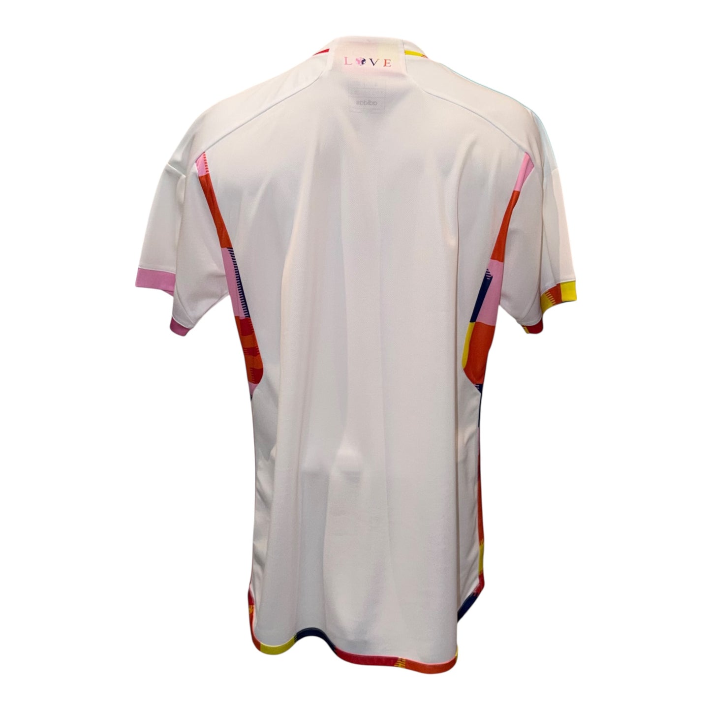 Belgica 2022 Visitante L