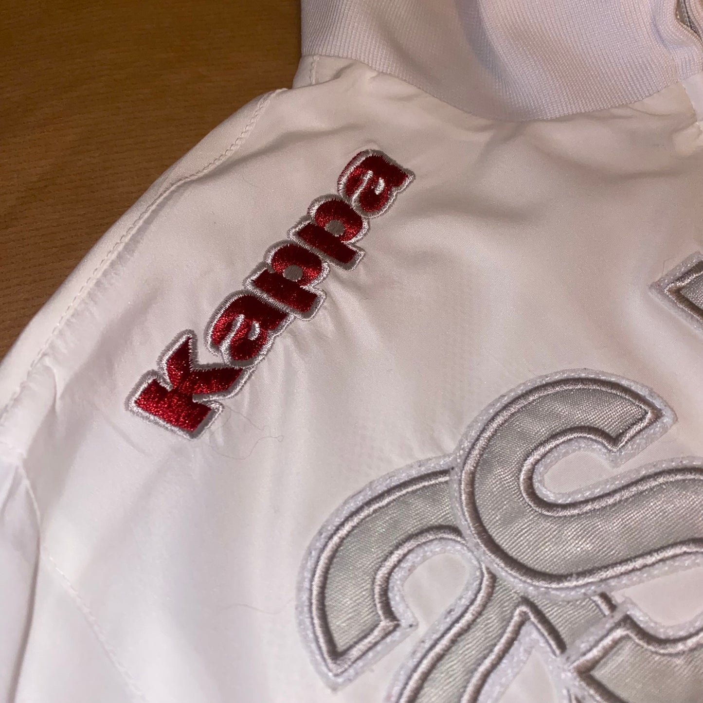AS Roma 07/08 Chaqueta M
