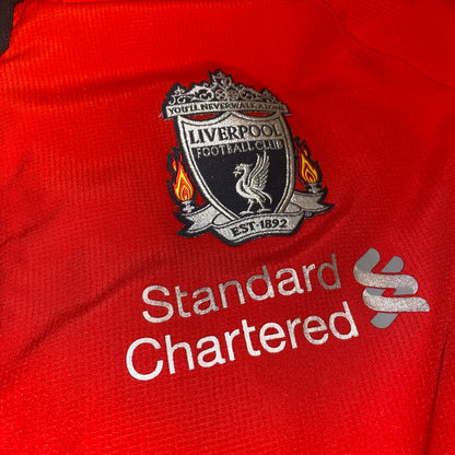 Liverpool 11/12 Chaqueta S