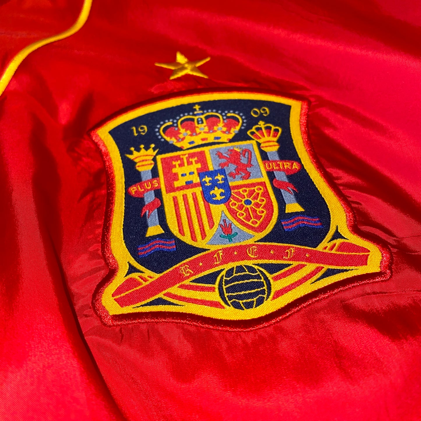 España 2012 Chaqueta L