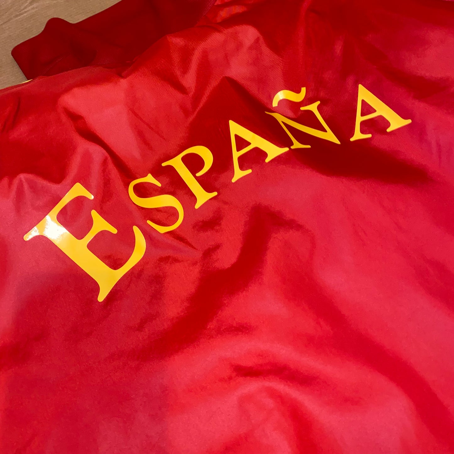 España 2012 Chaqueta L