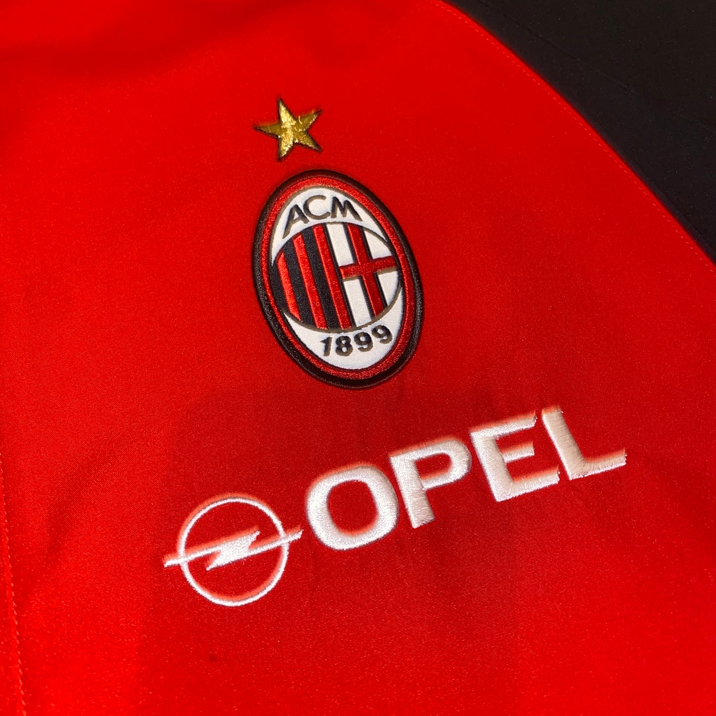 AC Milan 05/06 Chaqueta M