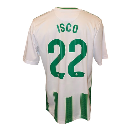 Betis 23/24 Local #22 Isco M