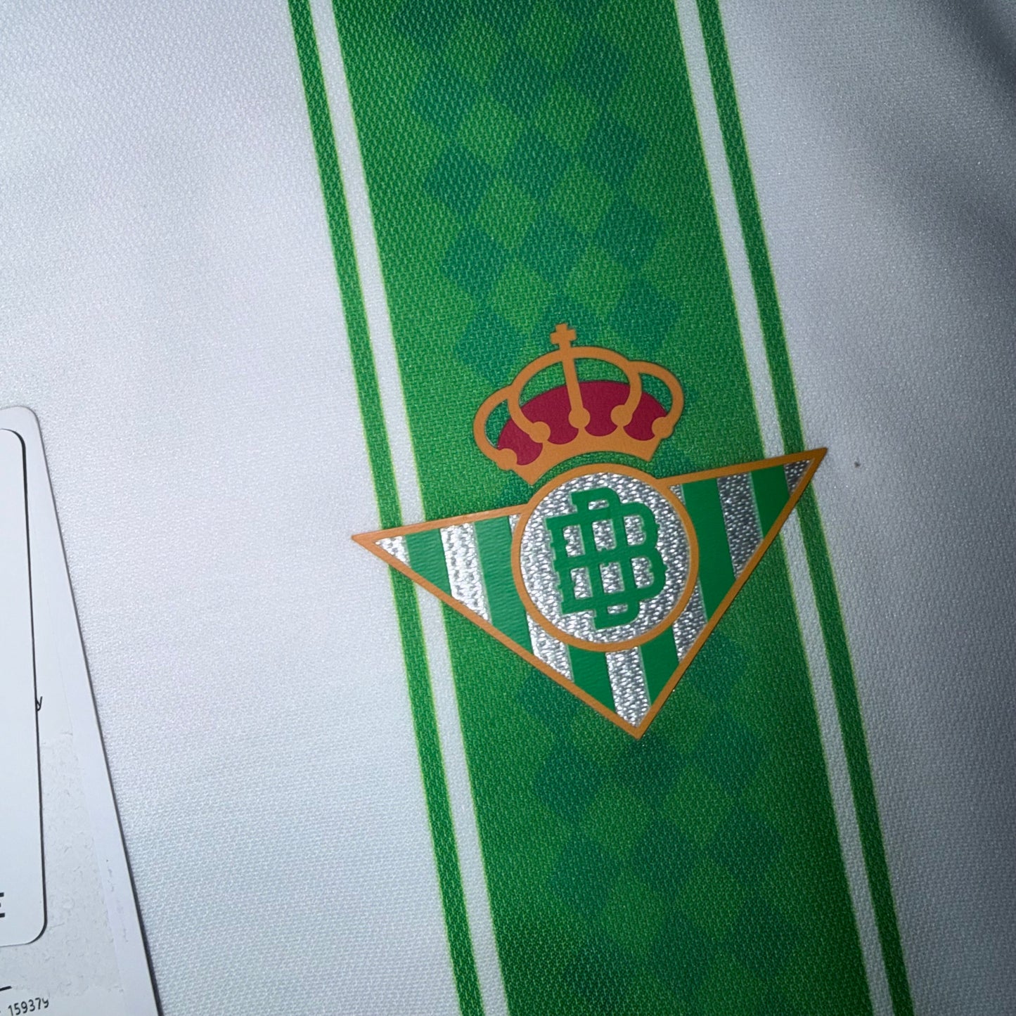 Betis 23/24 Local #22 Isco M