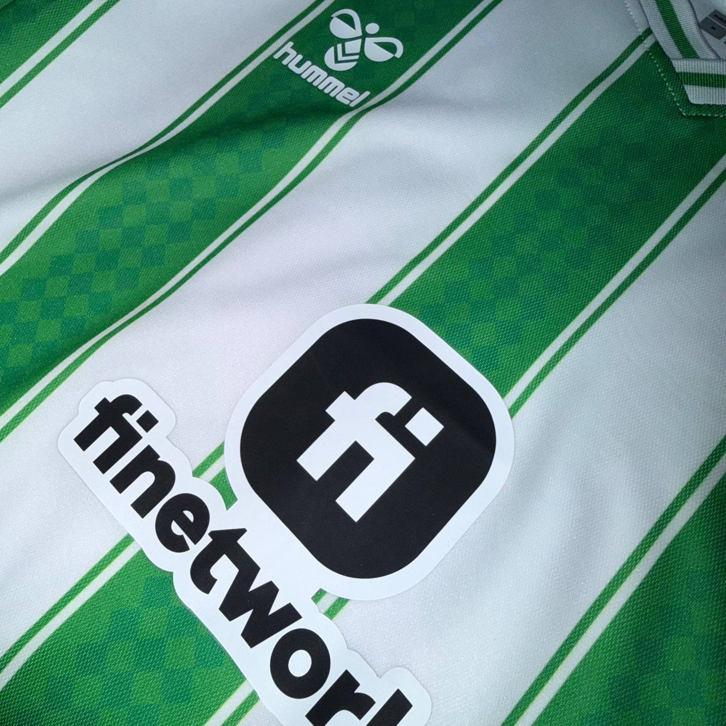 Betis 23/24 Local #22 Isco M