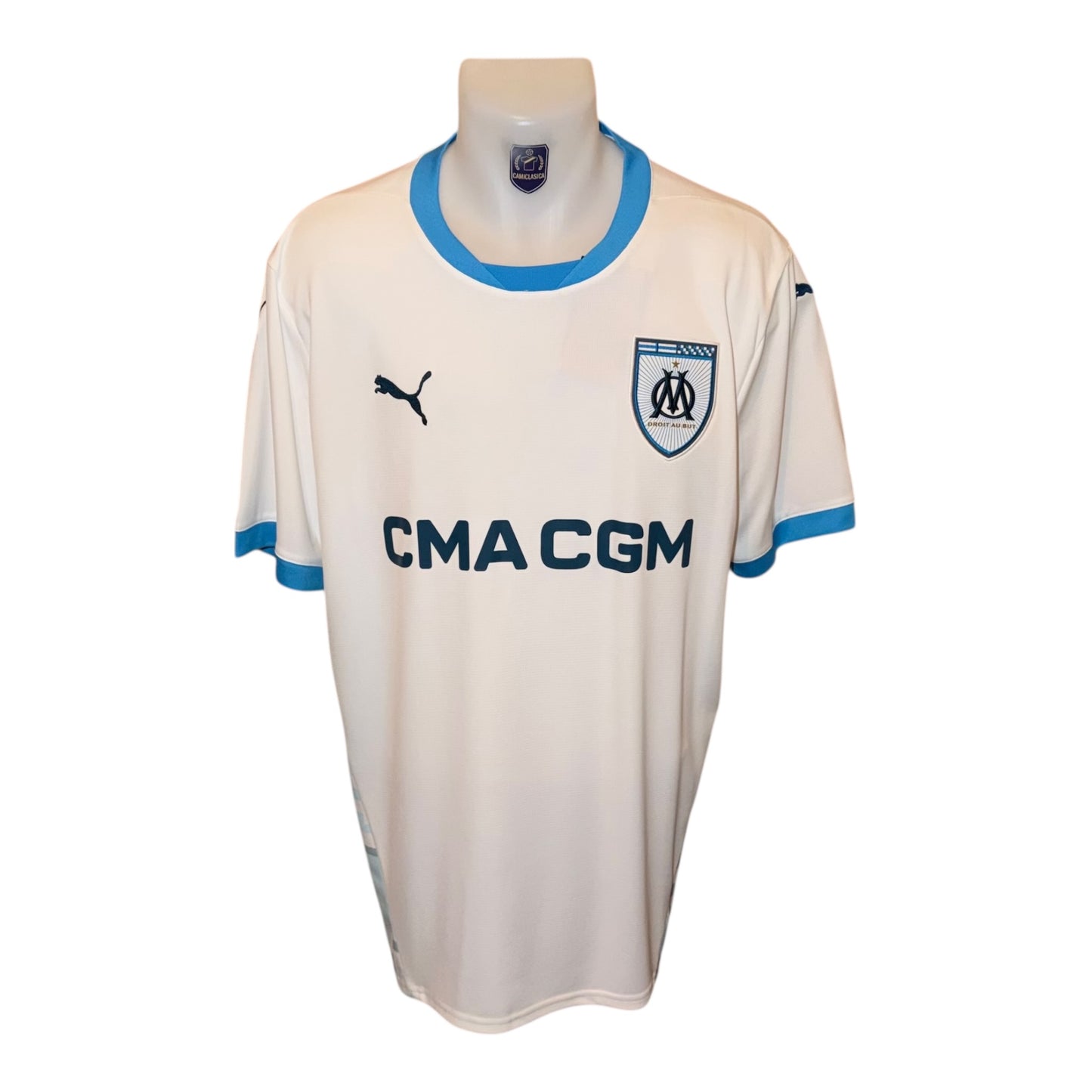 Olympique Marsella 24/25 #10 Greenwood XL