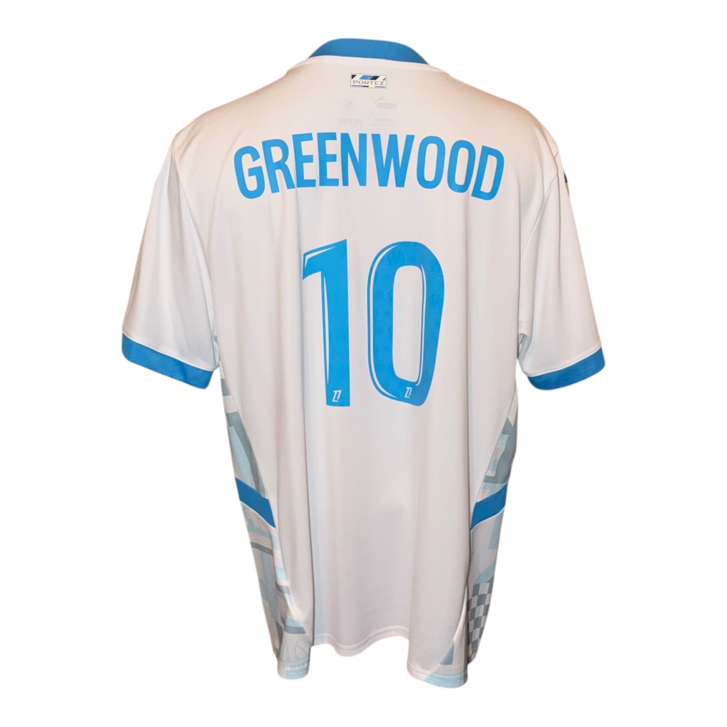 Olympique Marsella 24/25 #10 Greenwood XL
