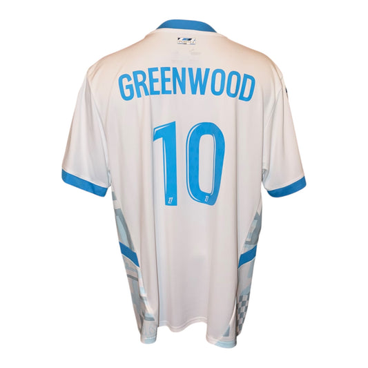 Olympique Marsella 24/25 #10 Greenwood XL