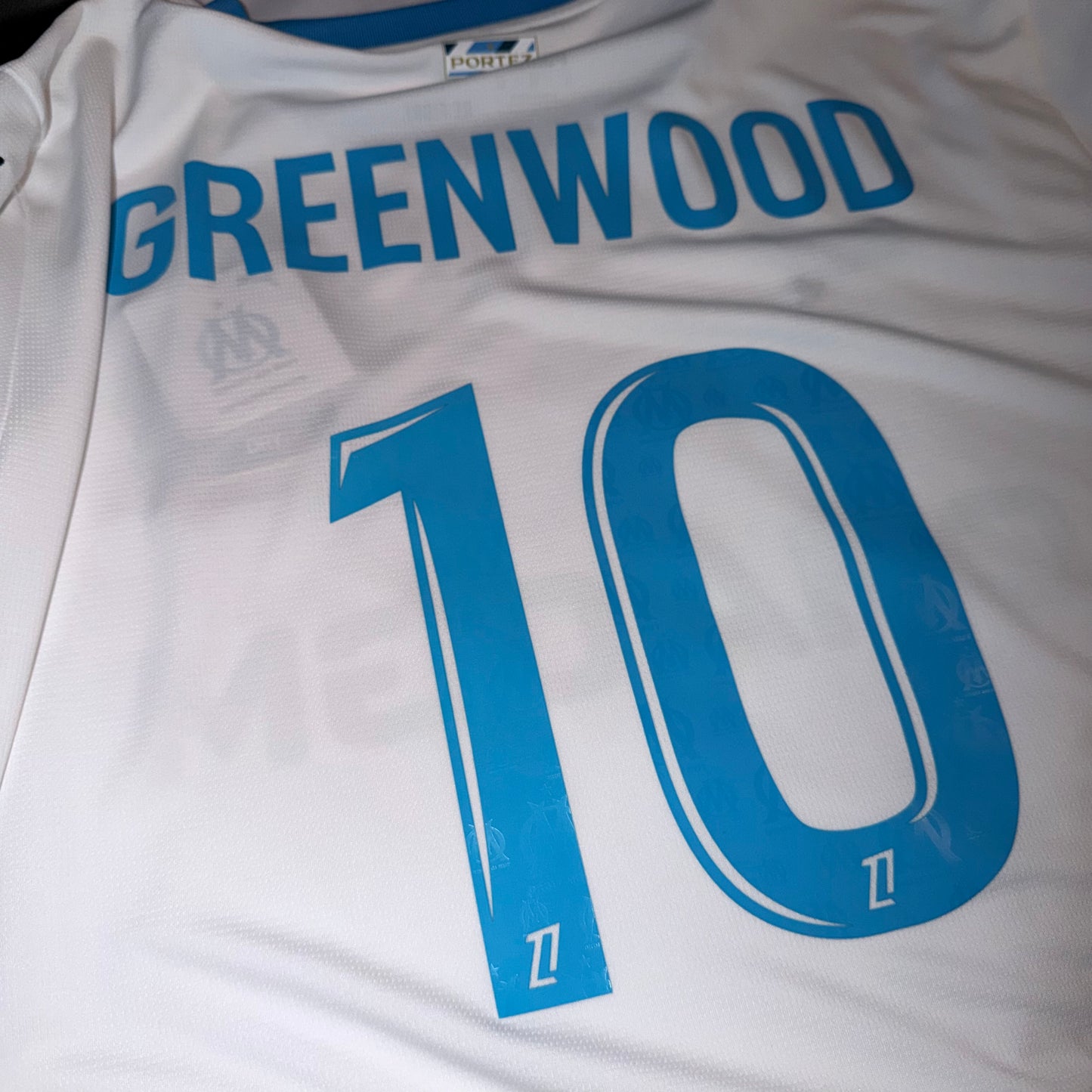 Olympique Marsella 24/25 #10 Greenwood XL