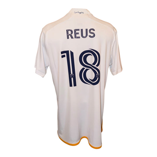 LA Galaxy 2025 Local #18 Reus L