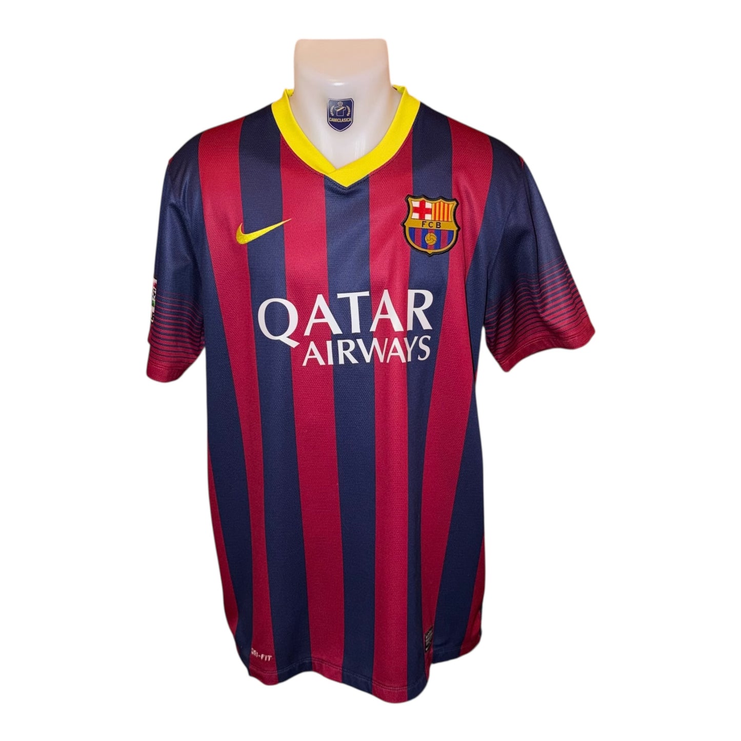 Barcelona 13/14 Local #10 Messi L