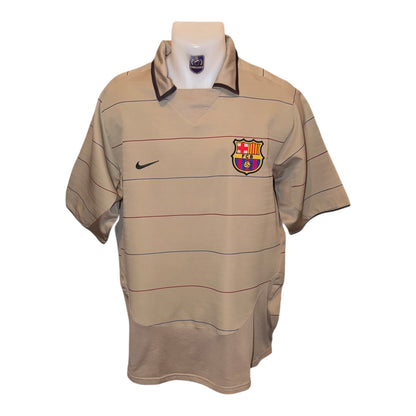 Barcelona 03/04 Visitante L