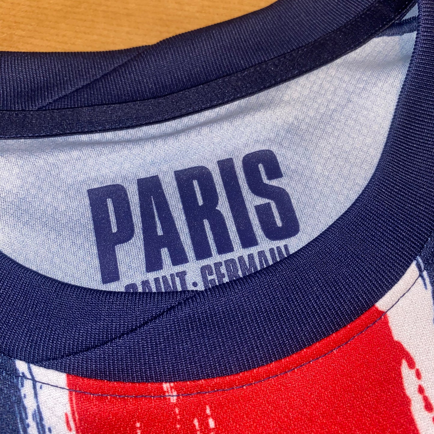 PSG 24/25 Local #23 Kolo Muani XL