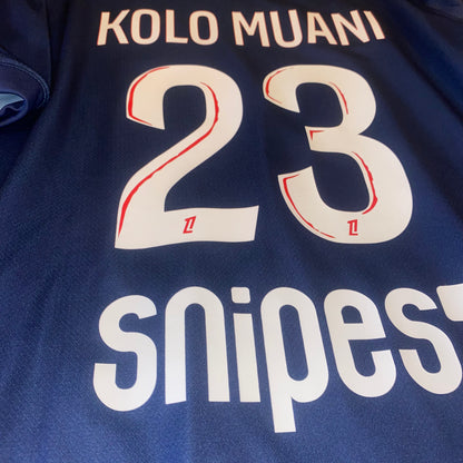 PSG 24/25 Local #23 Kolo Muani XL
