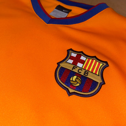 FC Barcelona 06/07 Visitante M
