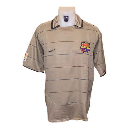 FC Barcelona 03/04 Visitante M