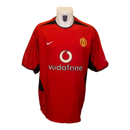Manchester United 03/04 Local L