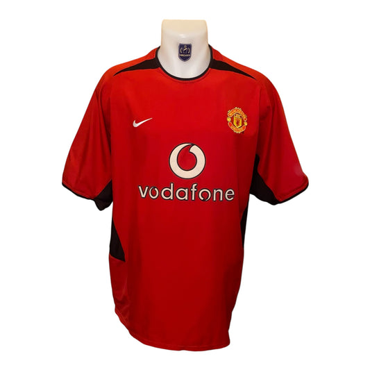 Manchester United 03/04 Local L
