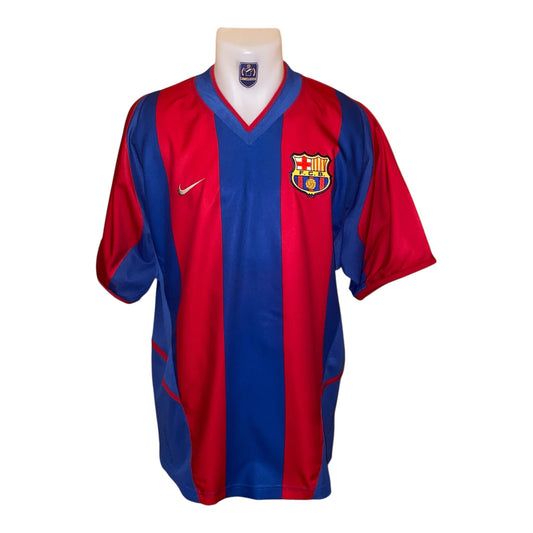 FC Barcelona 02/03 Local L