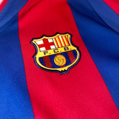 FC Barcelona 02/03 Local L