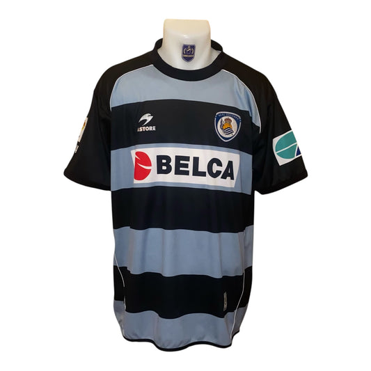 Real Sociedad 07/08 Visitante XL