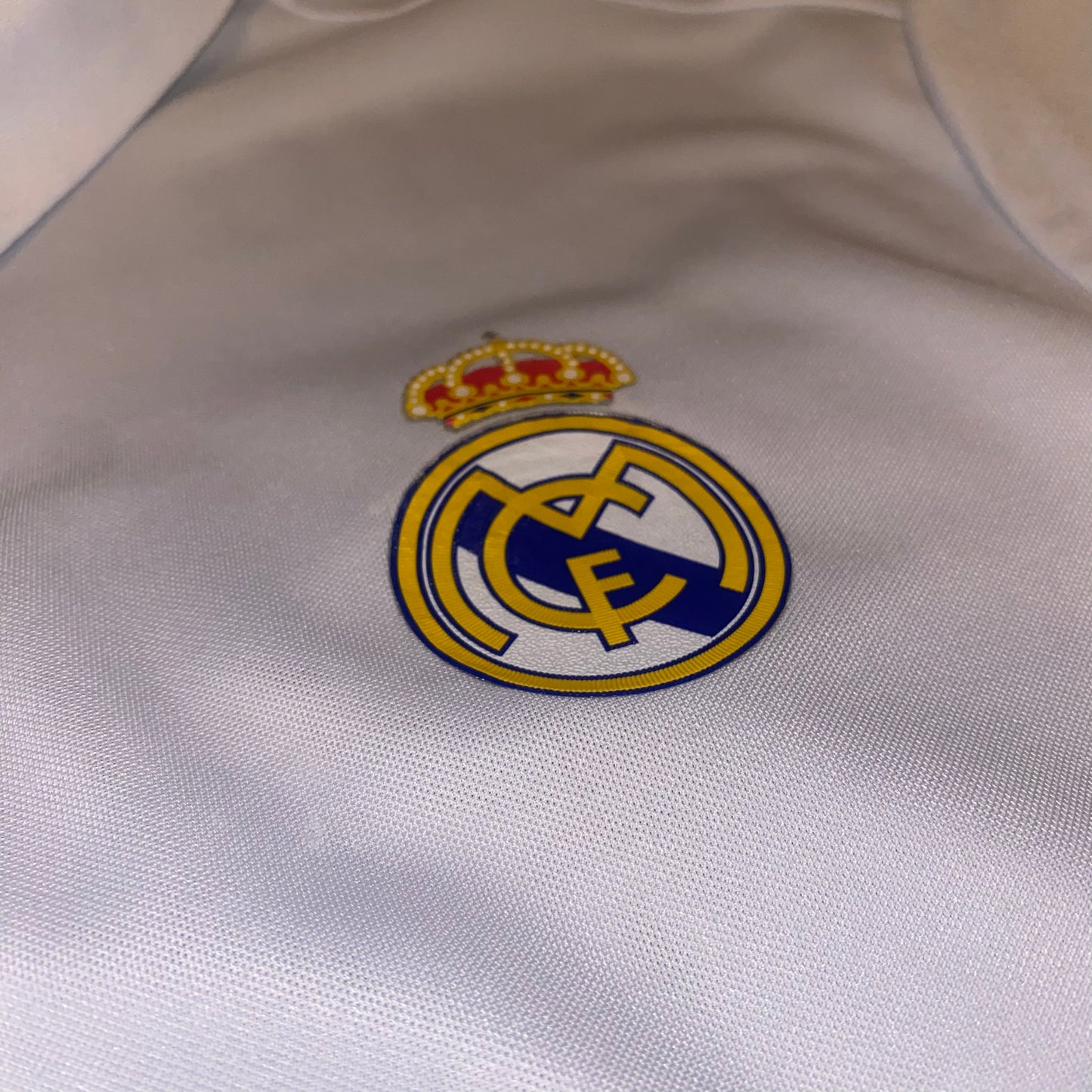 Real Madrid 16/17 Local #7 Ronaldo L