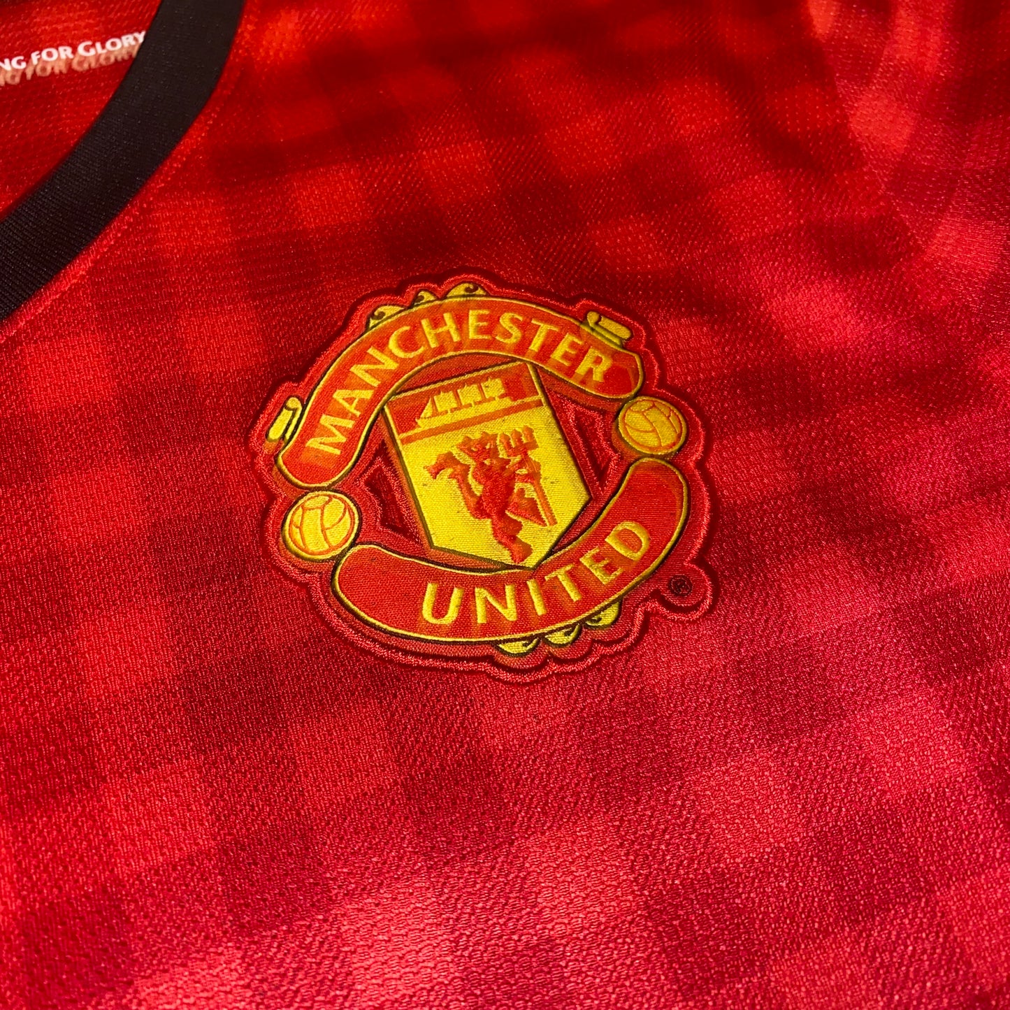 Manchester United 12/13 Local #20 V Persie S